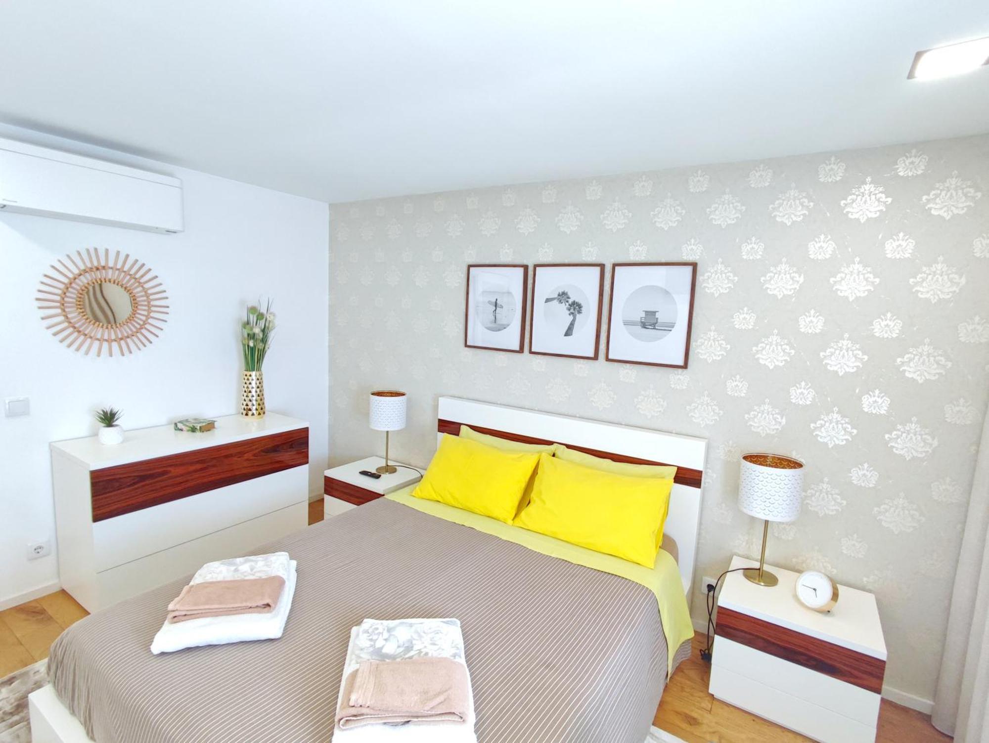 Apartamento Da Praia - Surf Матосиньос Екстериор снимка