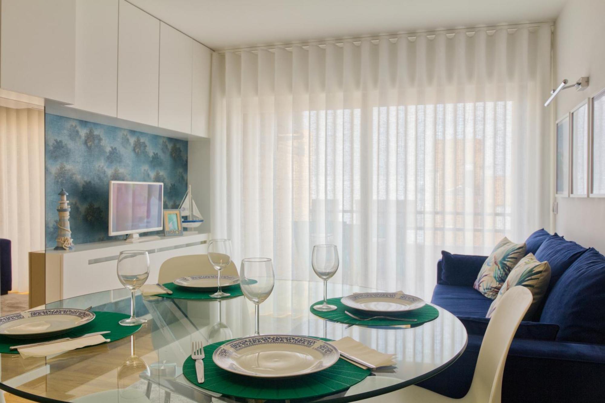 Apartamento Da Praia - Surf Матосиньос Екстериор снимка