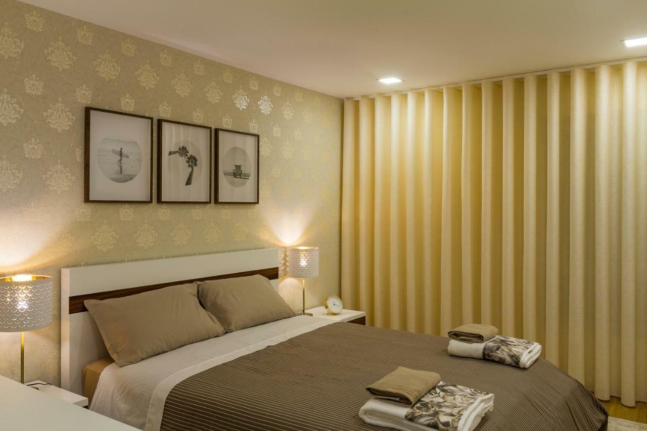 Apartamento Da Praia - Surf Матосиньос Екстериор снимка