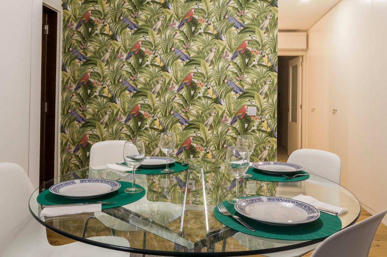Apartamento Da Praia - Surf Матосиньос Екстериор снимка