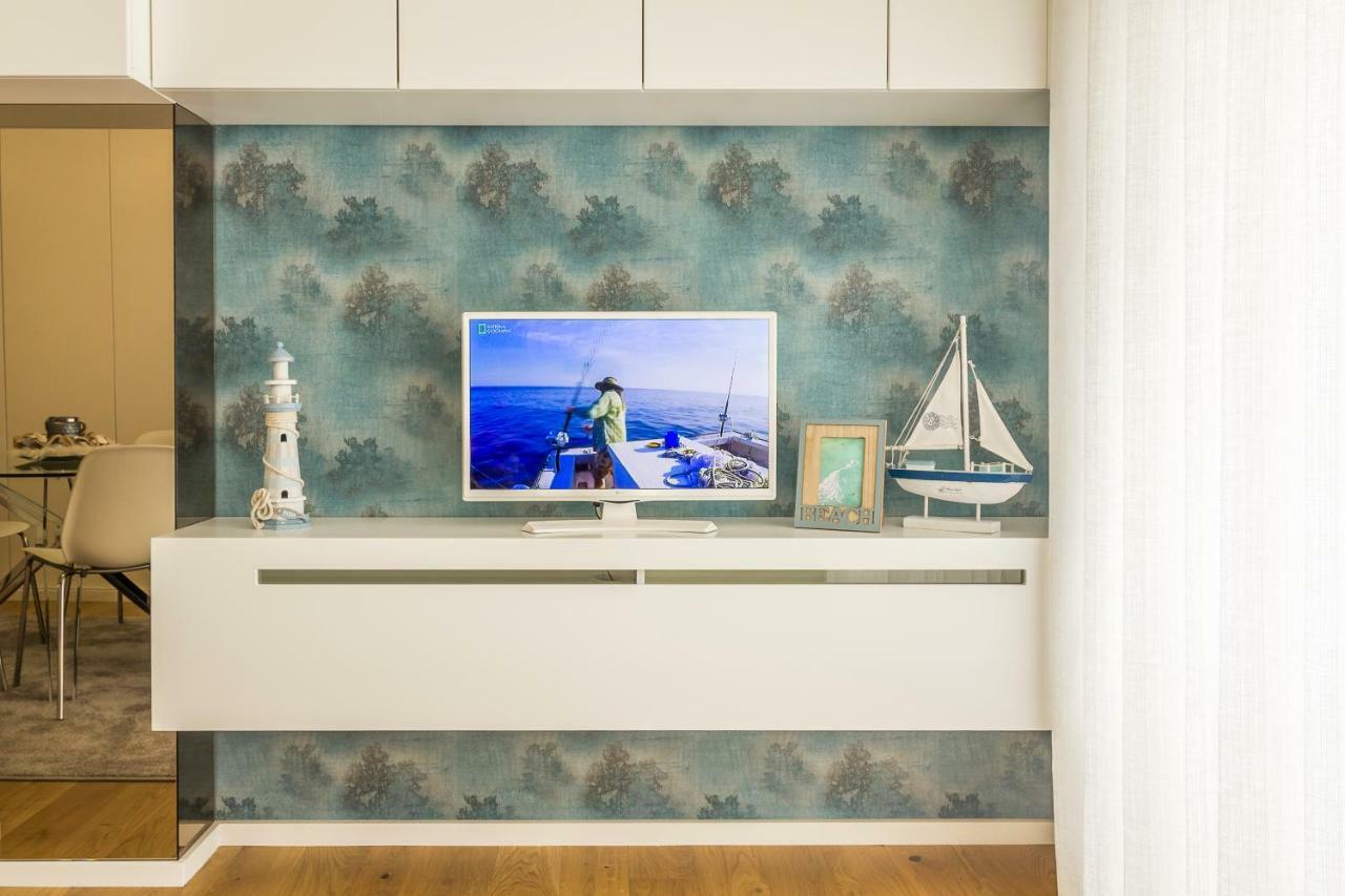 Apartamento Da Praia - Surf Матосиньос Екстериор снимка