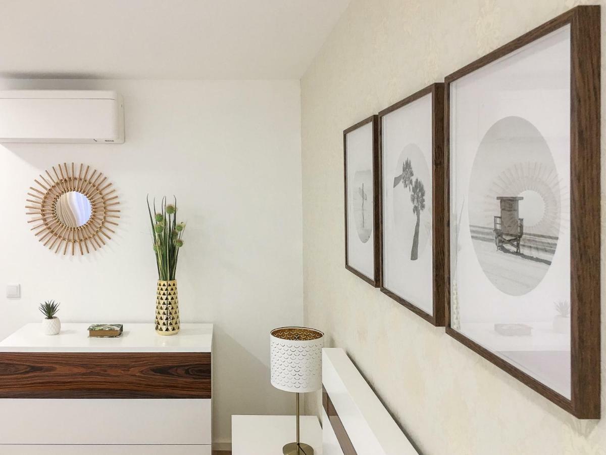 Apartamento Da Praia - Surf Матосиньос Екстериор снимка