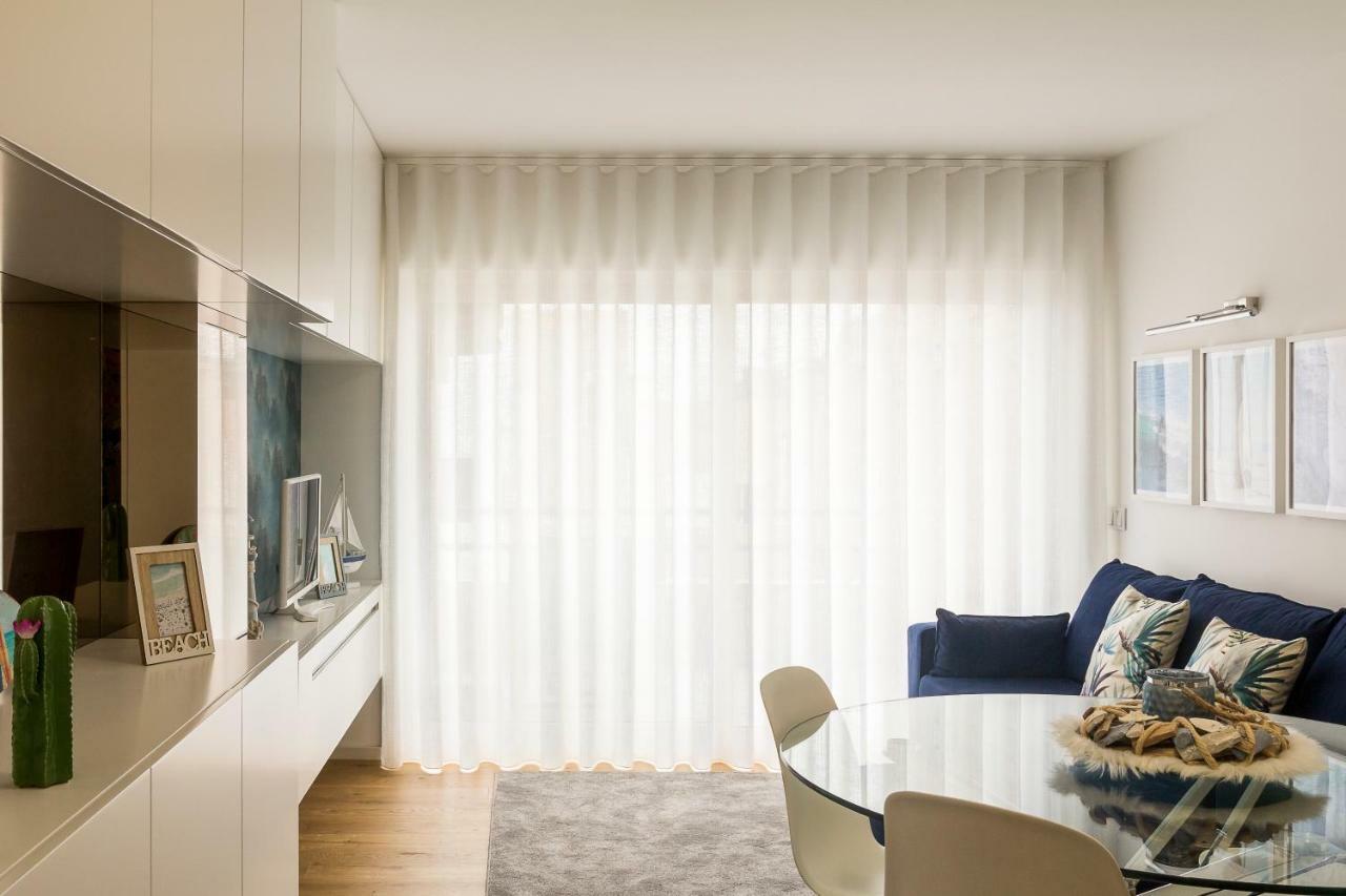 Apartamento Da Praia - Surf Матосиньос Екстериор снимка