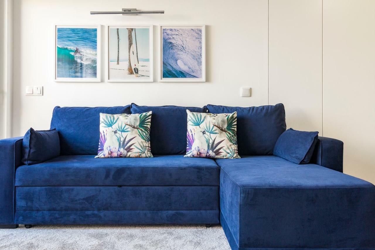 Apartamento Da Praia - Surf Матосиньос Екстериор снимка