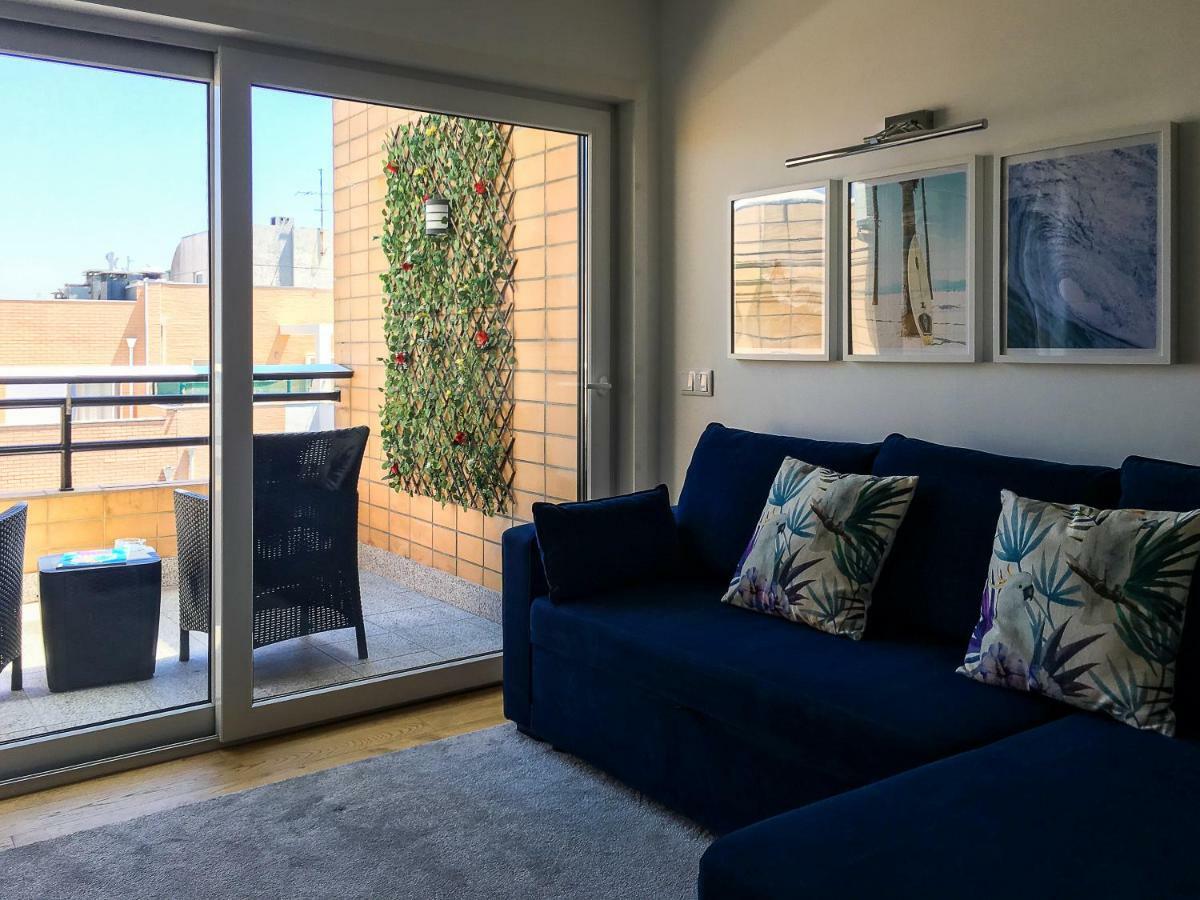 Apartamento Da Praia - Surf Матосиньос Екстериор снимка
